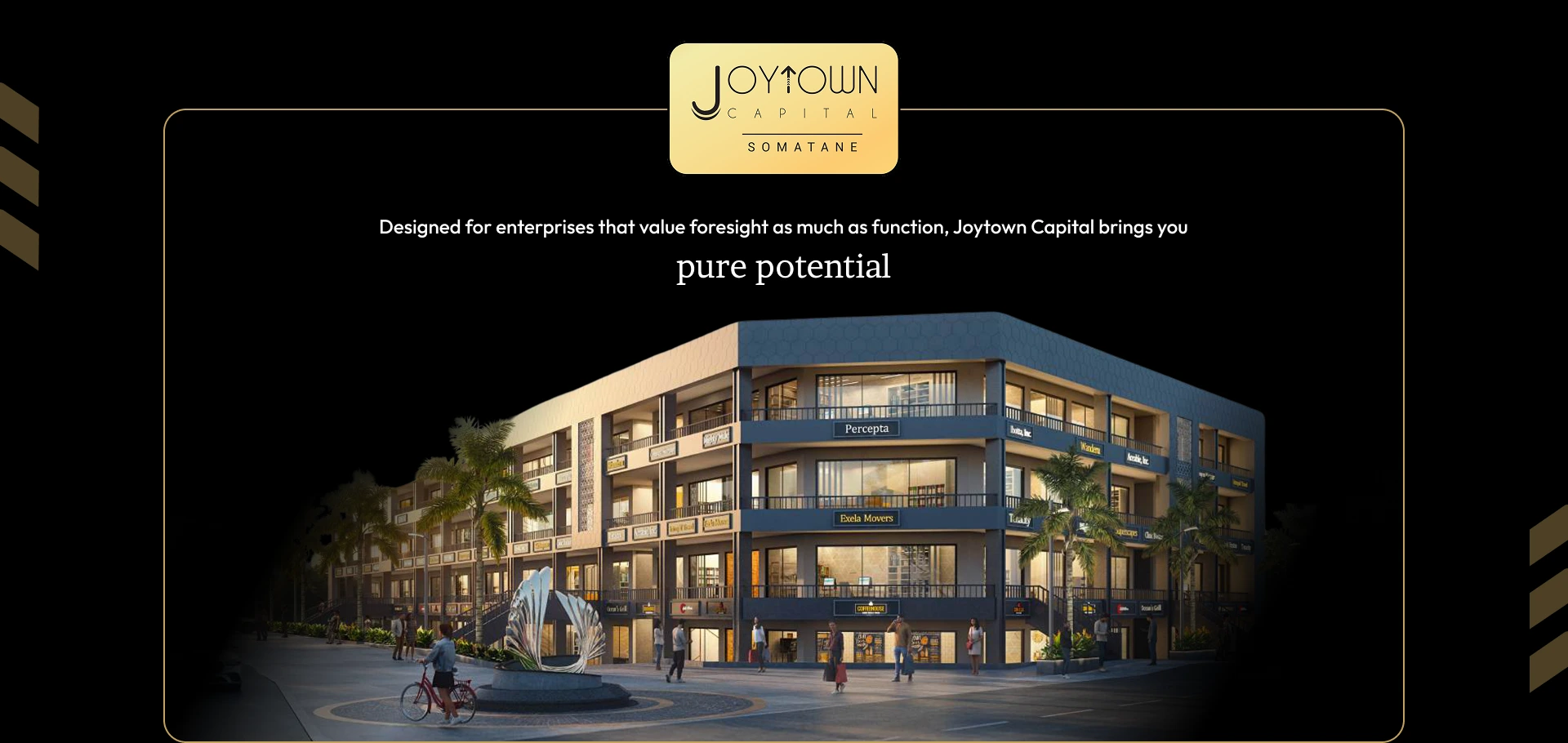 Joytown Capital